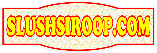 Slushsiroop.nl